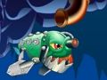 Jeu Poisson nucléaire  en ligne