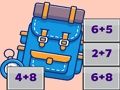Jeu Jeu d'objets mathématiques  en ligne