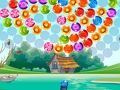 Jeu Carrousel à bulles  en ligne