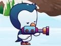 Jeu Pingouins en colère  en ligne