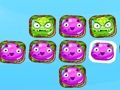 Jeu Heureux monstres  en ligne