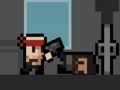 Jeu Agent pyxel en ligne