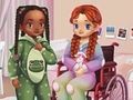 Jeu La soirée pyjama de Miranda  en ligne