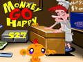 Jeu Singe Go Happy Stage 527  en ligne