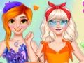 Jeu Couleur de l'année Aventure sur les réseaux sociaux  en ligne