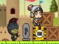 Jeu Mission zombie 13  en ligne