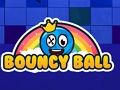 Jeu Balle rebondissante  en ligne
