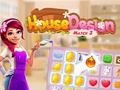 Jeu Match de conception de maison 3  en ligne
