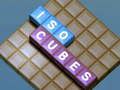 Jeu Cubes iso  en ligne