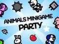 Jeu Mini-jeu d'animaux  en ligne