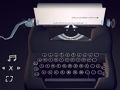 Jeu Simulateur de machine à écrire  en ligne