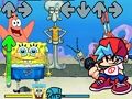 Jeu FNF contre Spunchbob  en ligne