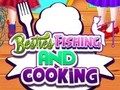 Jeu Besties pêche et cuisine  en ligne