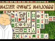 Jeu Maître Qwans Mahjong  en ligne