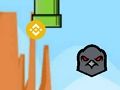 Jeu Corbeau Flappy  en ligne