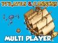 Jeu Pirates et Canons Multijoueur  en ligne