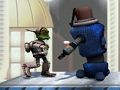 Jeu Coureur infini 3D  en ligne