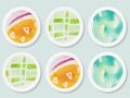 Jeu Cercles mignons  en ligne