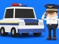 Jeu Livre de coloriage : Policier  en ligne