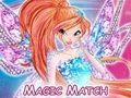 Jeu Match magique  en ligne