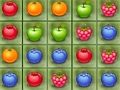 Jeu Matcheur de fruits  en ligne