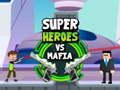 Jeu Super Héros contre Mafia  en ligne