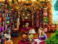 Jeu Bibliothèque cachée  en ligne