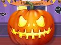 Jeu Livre de coloriage : Halloween  en ligne