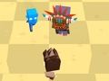 Jeu Combat de lancer de balle  en ligne