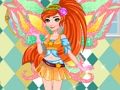 Jeu Style de conte de fées Winx  en ligne
