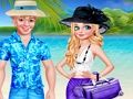 Jeu Destination de lune de miel pour couples  en ligne