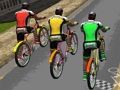 Jeu Simulateur de vélo 3D professionnel  en ligne