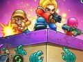 Jeu Zombo Buster Rising Remasterisé  en ligne