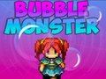 Jeu Monstre à bulles  en ligne