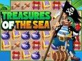 Jeu Trésors de la mer  en ligne