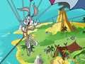 Jeu Nouveaux Looney Tunes: Fearless Flier  en ligne
