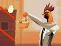 Jeu Attrape-poulet  en ligne