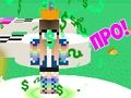 Jeu Test de QI cérébral : Quiz Minecraft  en ligne
