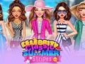 Jeu Rayures d'été classiques de célébrités  en ligne