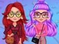 Jeu Tendances populaires de la mode des années 80  en ligne