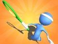 Jeu Diable coup ! Tennis  en ligne