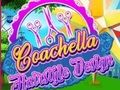 Jeu Conception de coiffure Coachella  en ligne