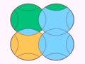 Jeu Casse-tête de cercle  en ligne