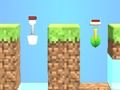 Jeu Fusionner les mineurs 3D  en ligne