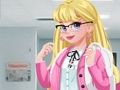 Jeu Lycée princesse adolescente  en ligne