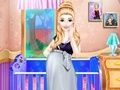 Jeu La vie de maman enceinte  en ligne
