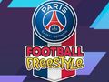 Jeu PSG Football Freestyle  en ligne