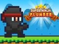 Jeu Super ninja plombier  en ligne