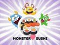 Jeu Monstre X Sushi  en ligne