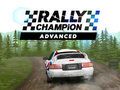 Jeu Champion de rallye avancé  en ligne